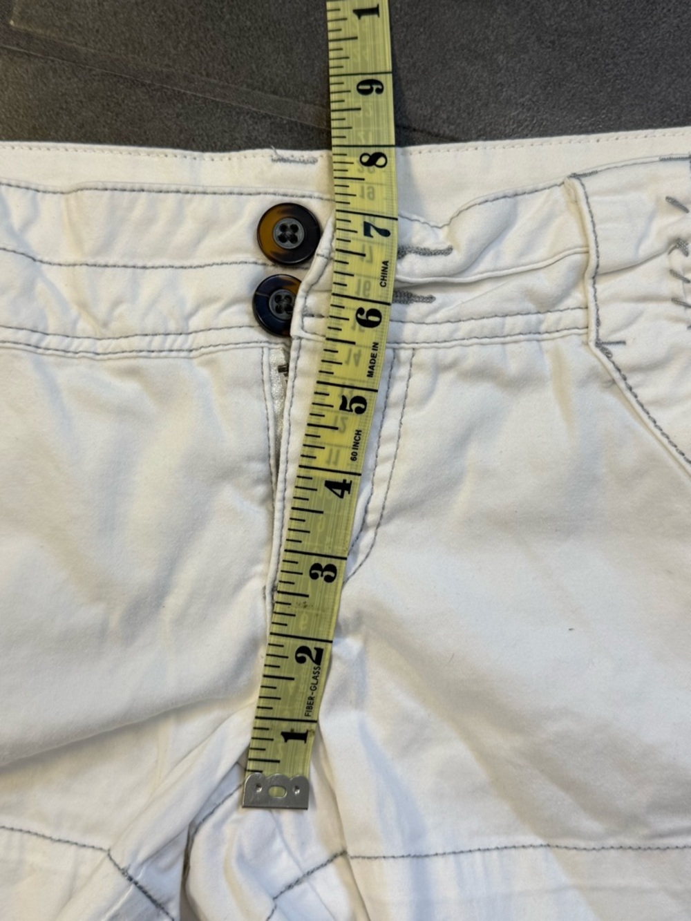 Women's BKE Mollie Stretch Short 26 - Picture 14 of 16